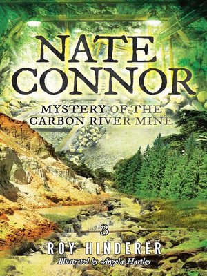 cover image of Nate Connor